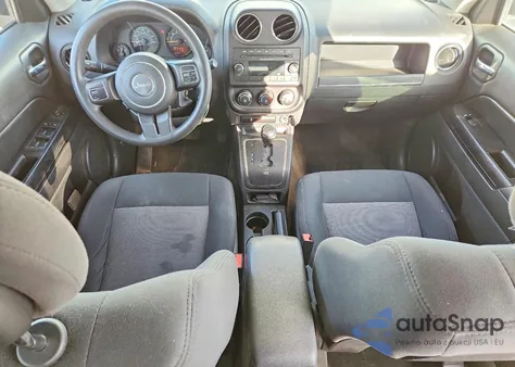 2014 Jeep Patriot Sport из США, поврежденный, VIN 1C4NJRBB0ED841547